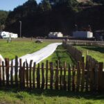 Albion River Campground Flood Control