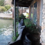 Residential Flood Control Installation Clearlake, CA 2017