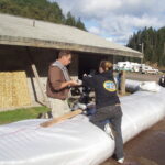 Albion River Campground Flood Control