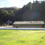 Albion River Campground Flood Control