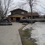 Residential Flood Control Fargo, ND 2011