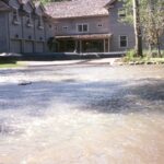 Residential Flood Control Sun Valley, ID 1996