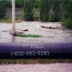 Residential Flood Control Sun Valley, ID 1996