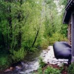 Residential Flood Control Sun Valley, ID 1996