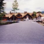 Residential Flood Control Sun Valley, ID 1996