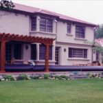 Residential Flood Control Sun Valley, ID 1996