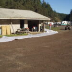 Albion River Campground Flood Control