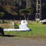 Albion River Campground Flood Control