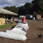 Albion River Campground Flood Control