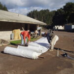 Albion River Campground Flood Control