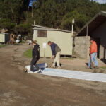 Albion River Campground Flood Control