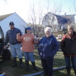 Residential Flood Control Cooperstown, MN 2011