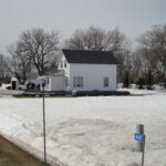 Residential Flood Control, Campbell MN 2011