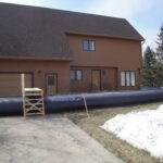 Residential Flood Control Fargo, ND 2011