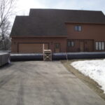 Residential Flood Control Fargo, ND 2011