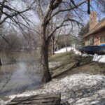 Residential Flood Control Fargo, ND 2011