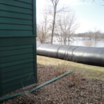 Residential Flood Control, Moorhead, MN 2011