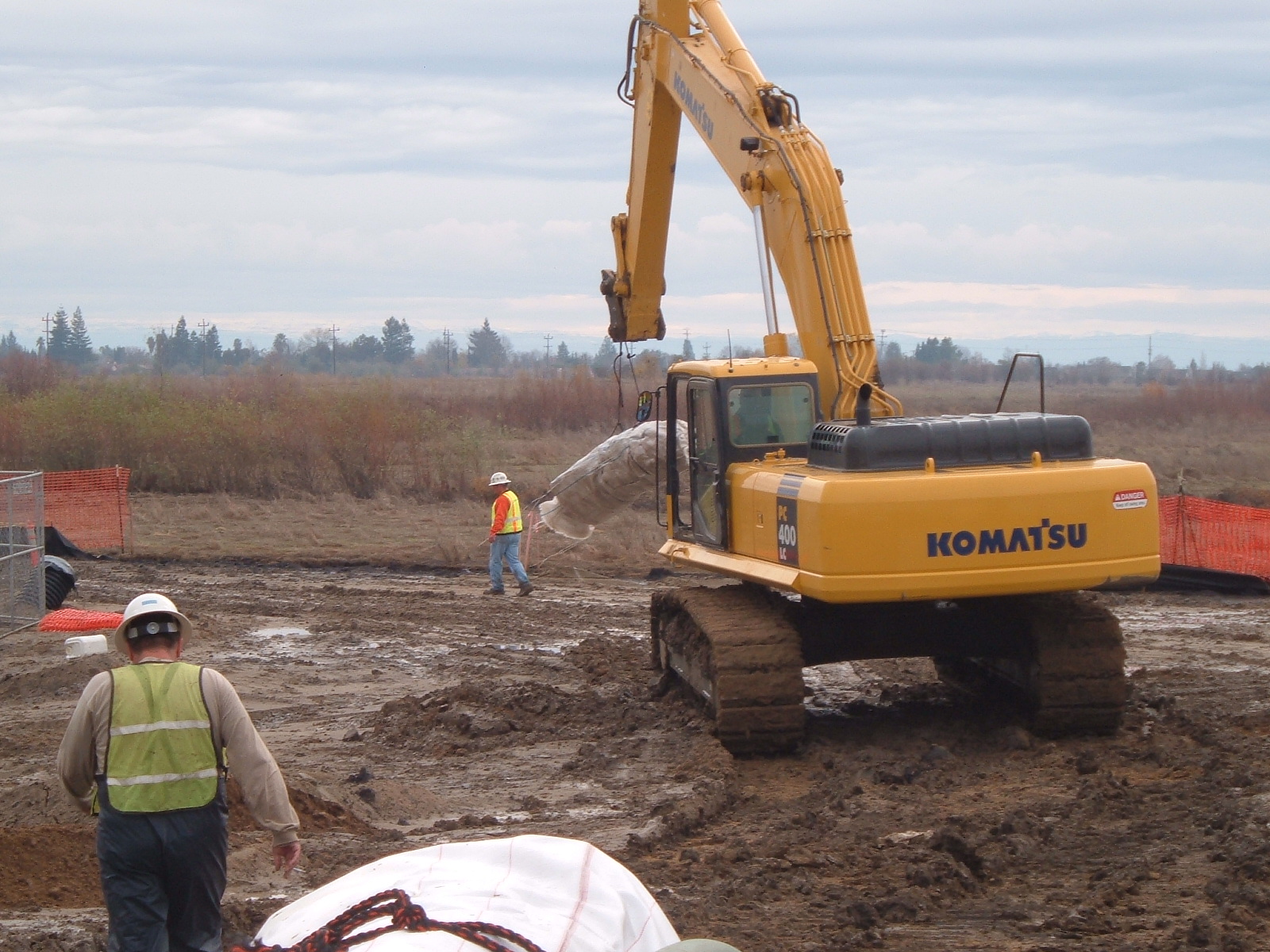 Food Protection for Sacramento Water District