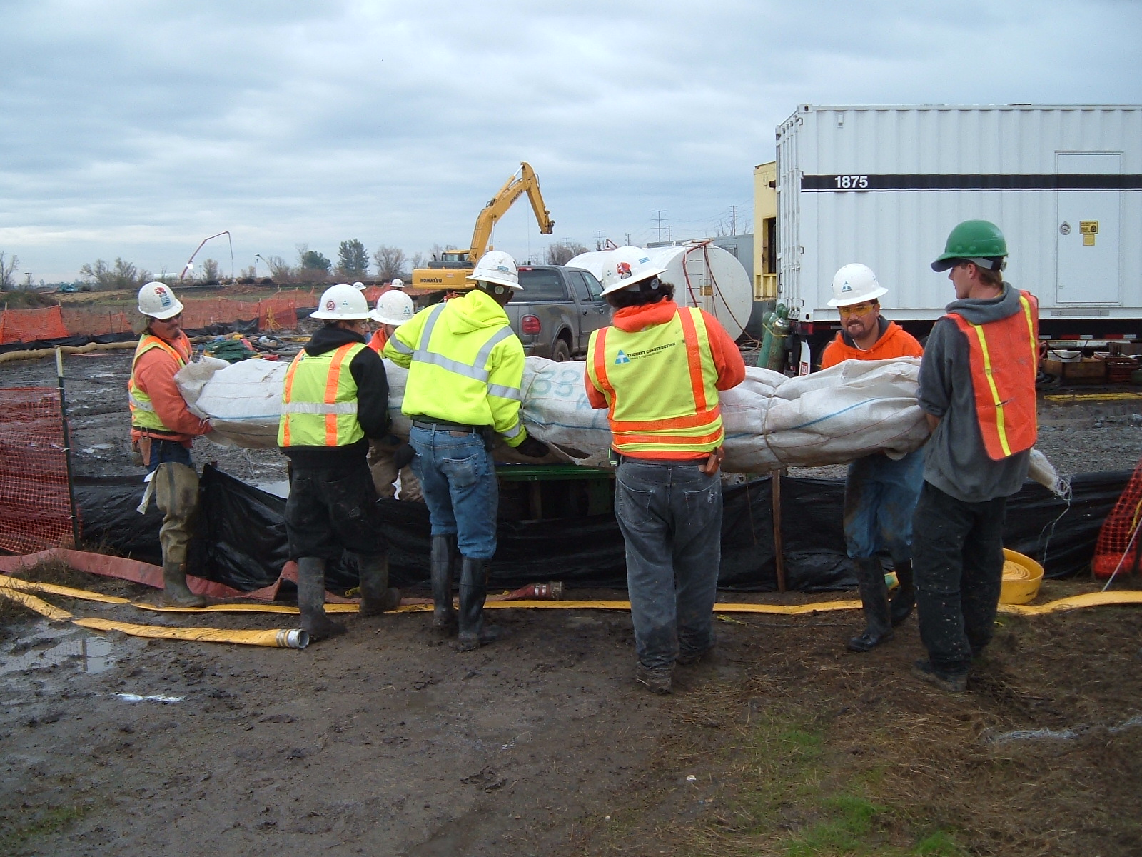 Food Protection for Sacramento Water District