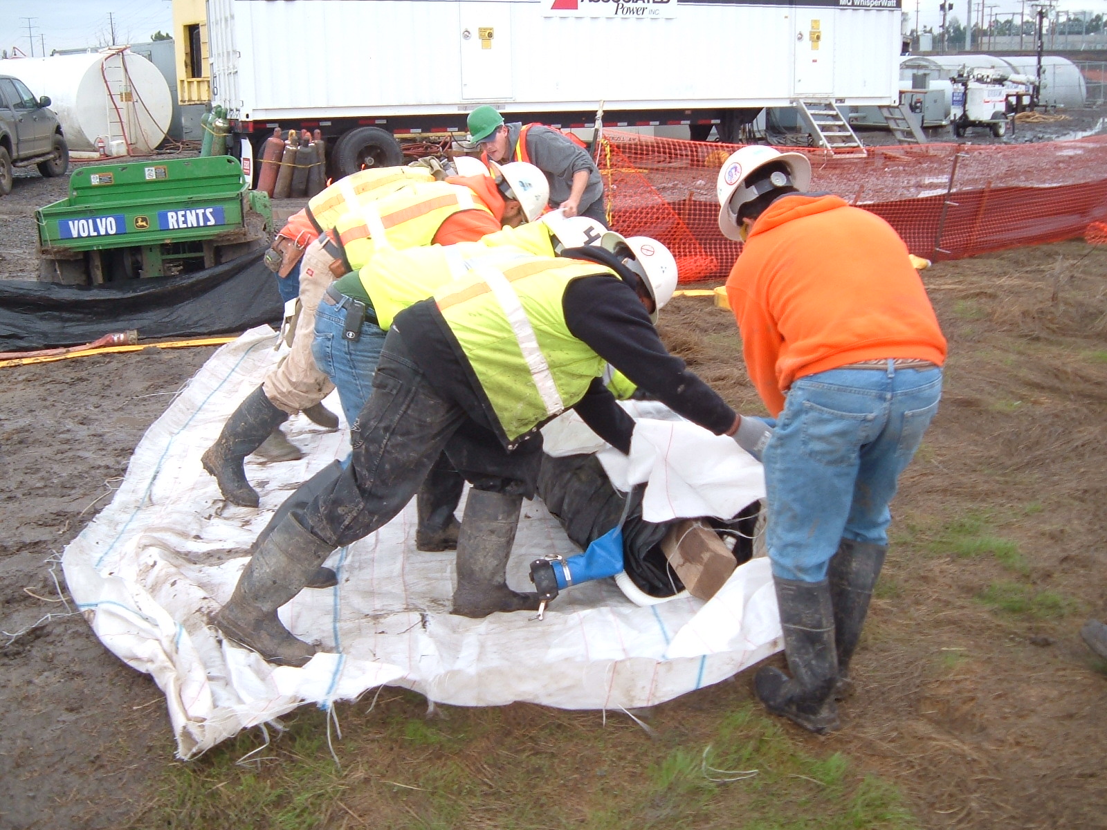 Food Protection for Sacramento Water District