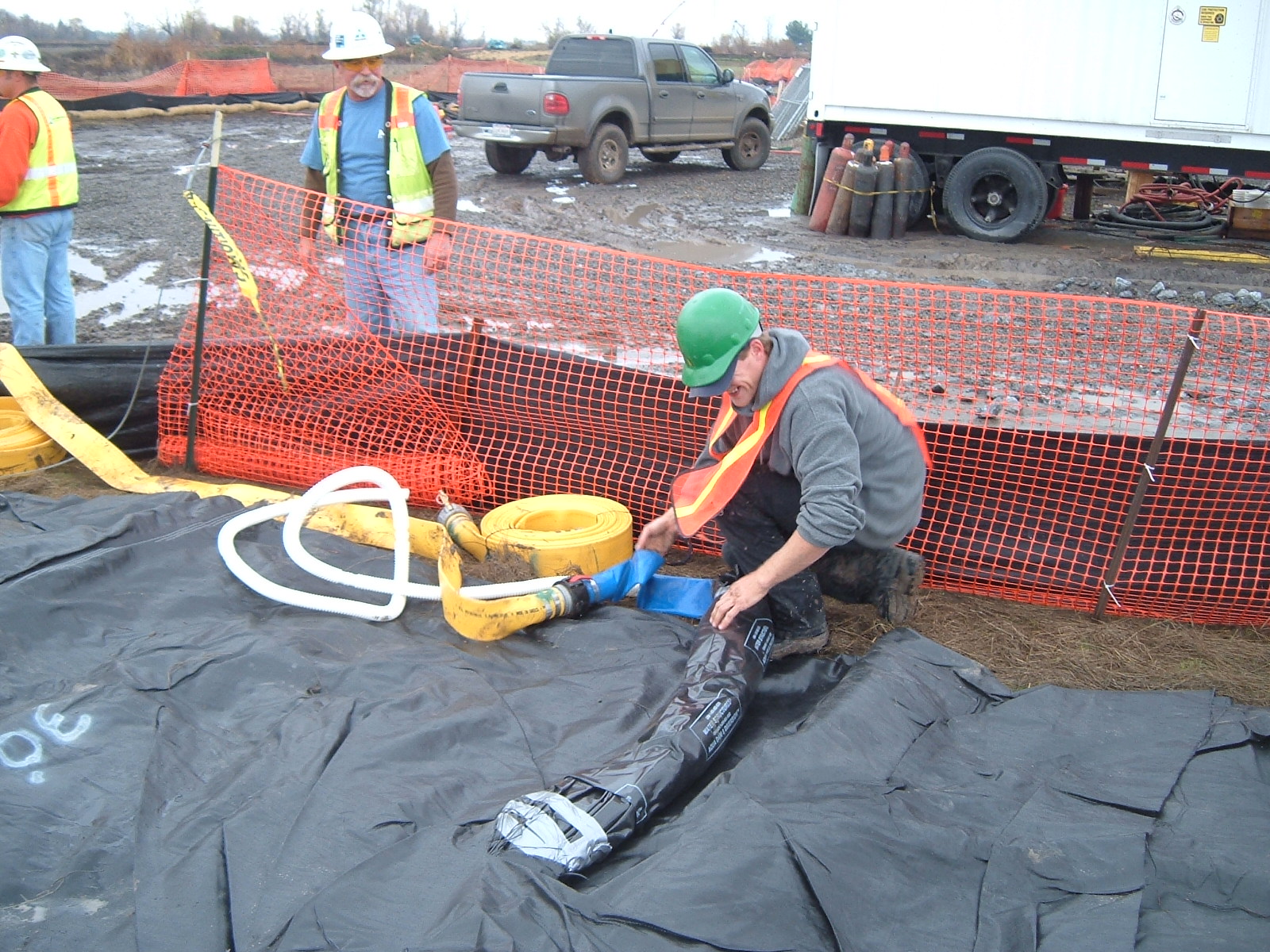 Food Protection for Sacramento Water District