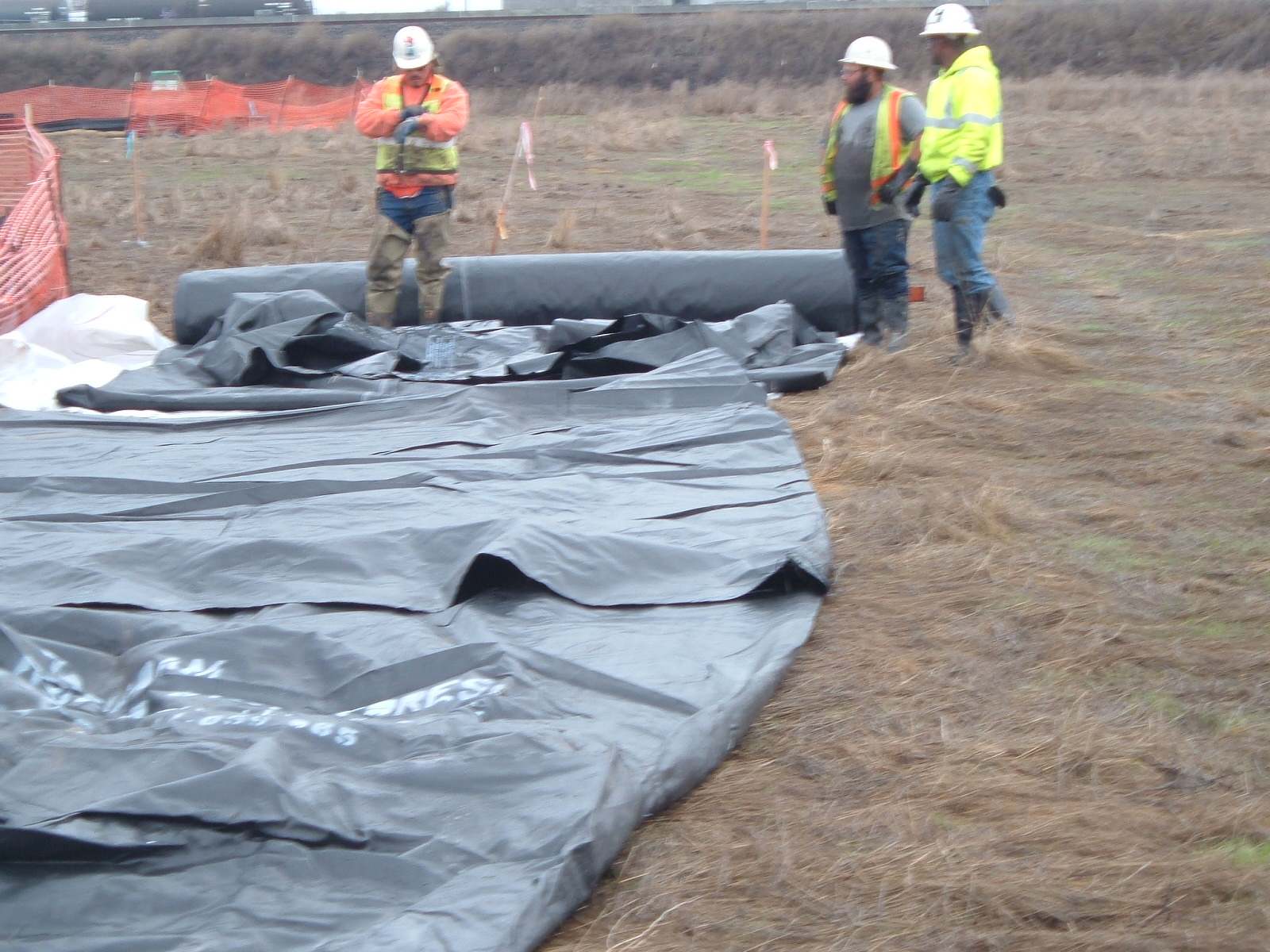 Food Protection for Sacramento Water District