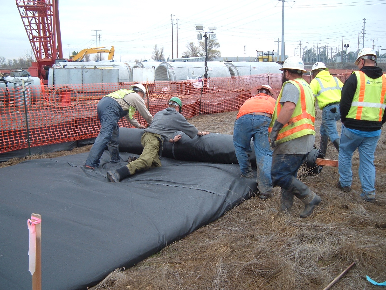 Food Protection for Sacramento Water District