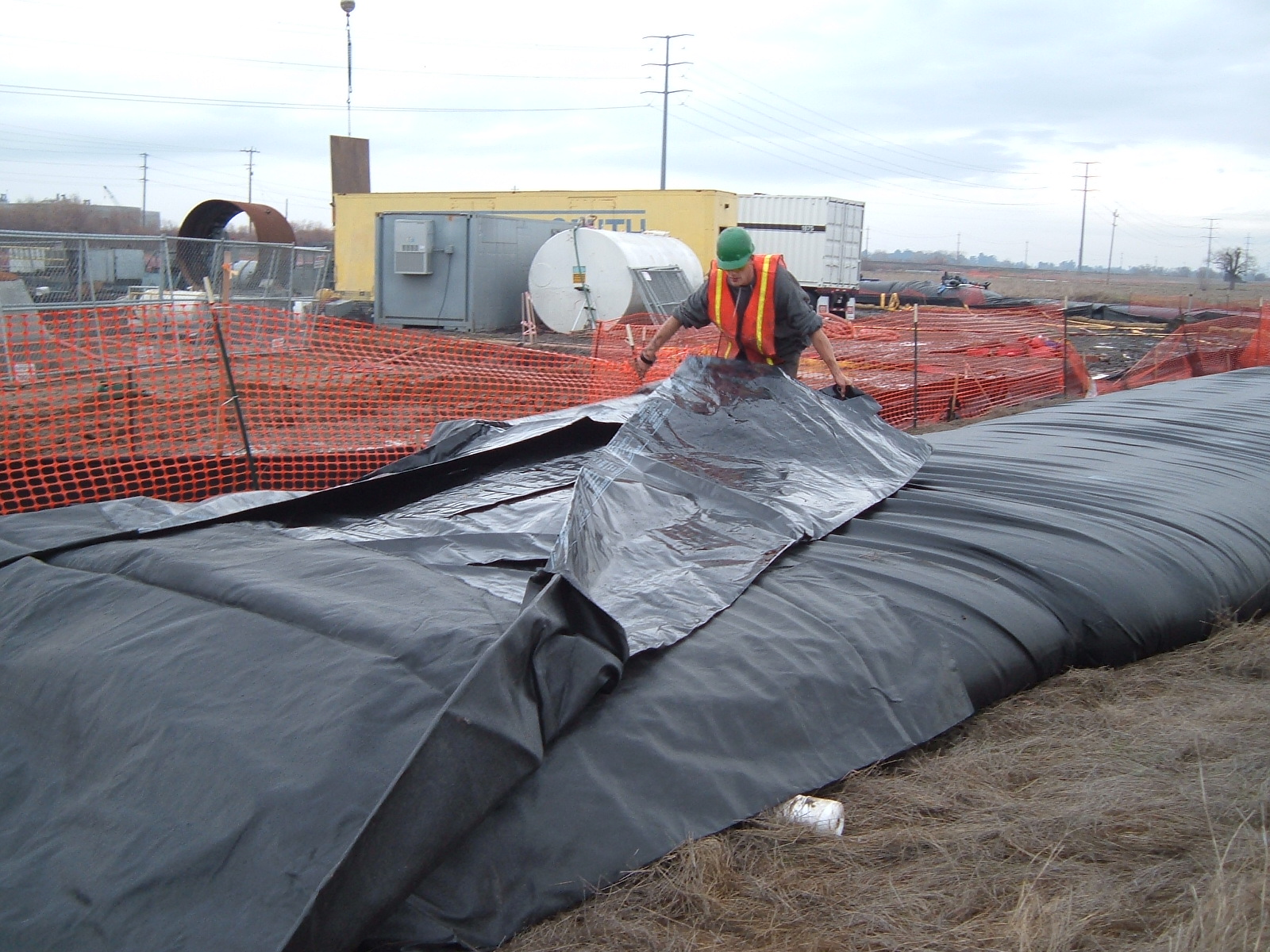 Food Protection for Sacramento Water District