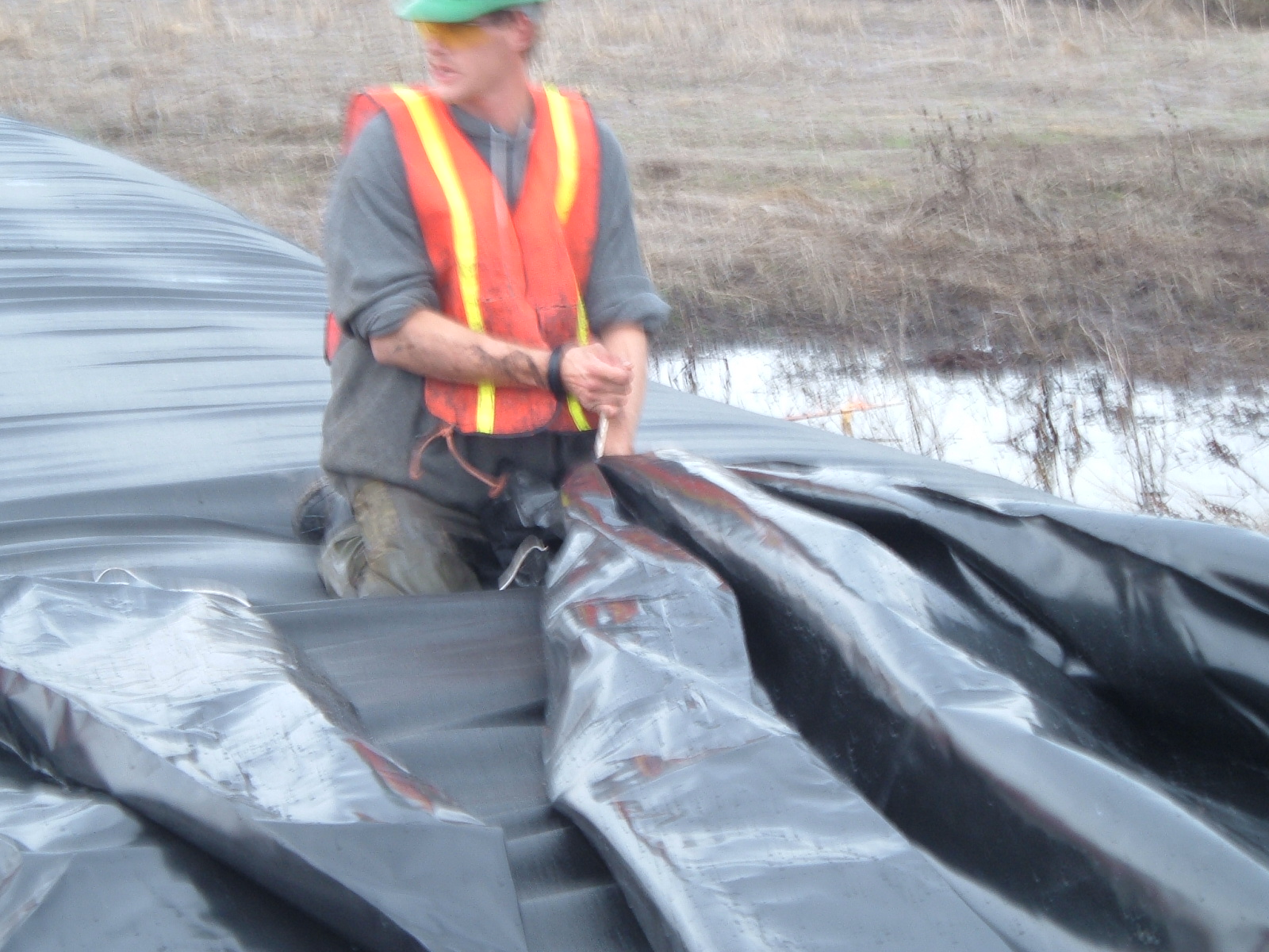 Food Protection for Sacramento Water District