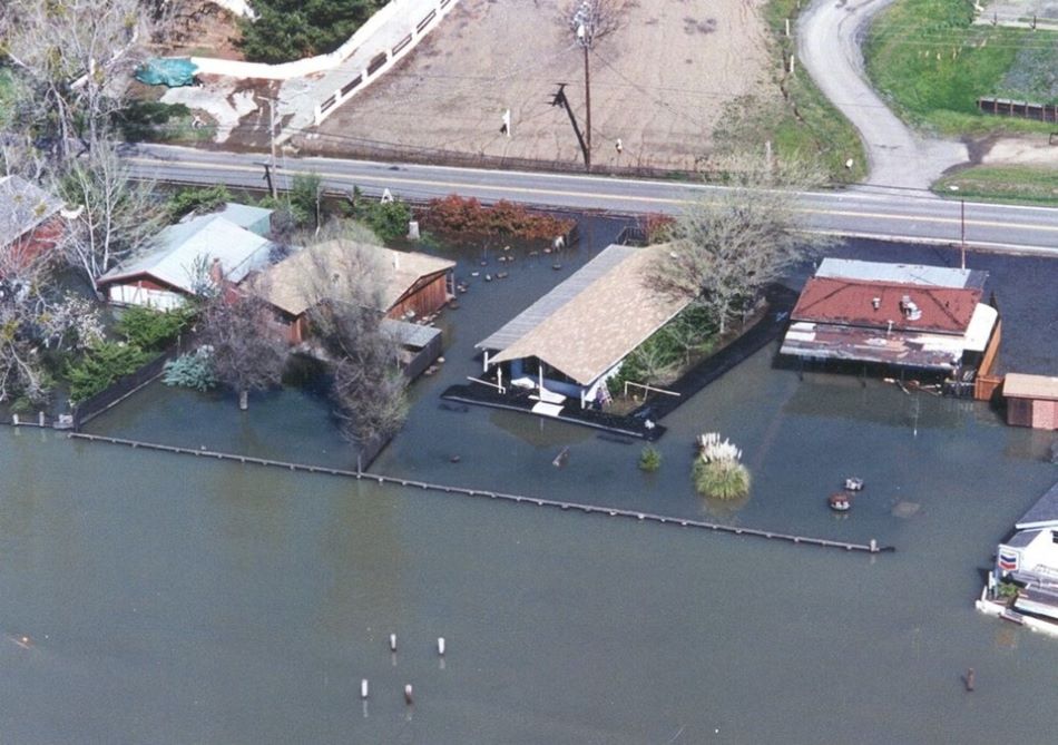 Flood Control Lakeport, CA 2021