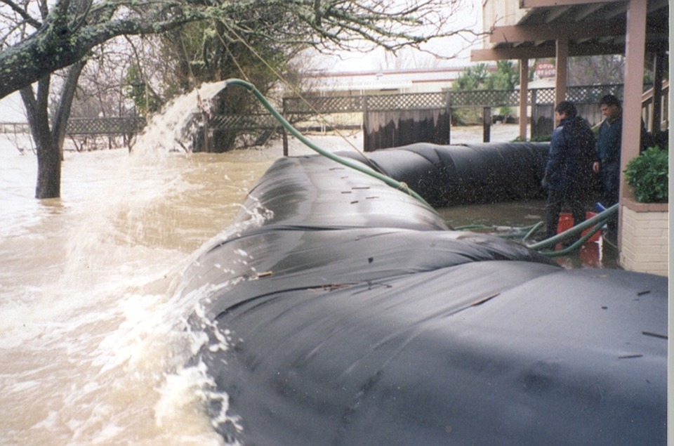 Flood Control Lakeport, CA 2021