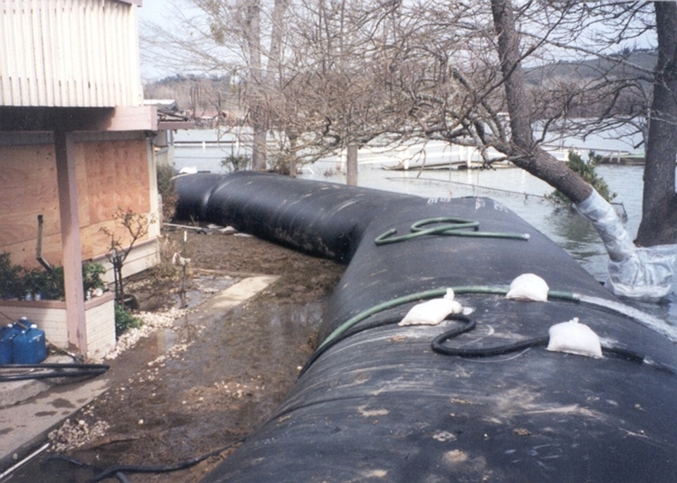 Flood Control Lakeport, CA 2021