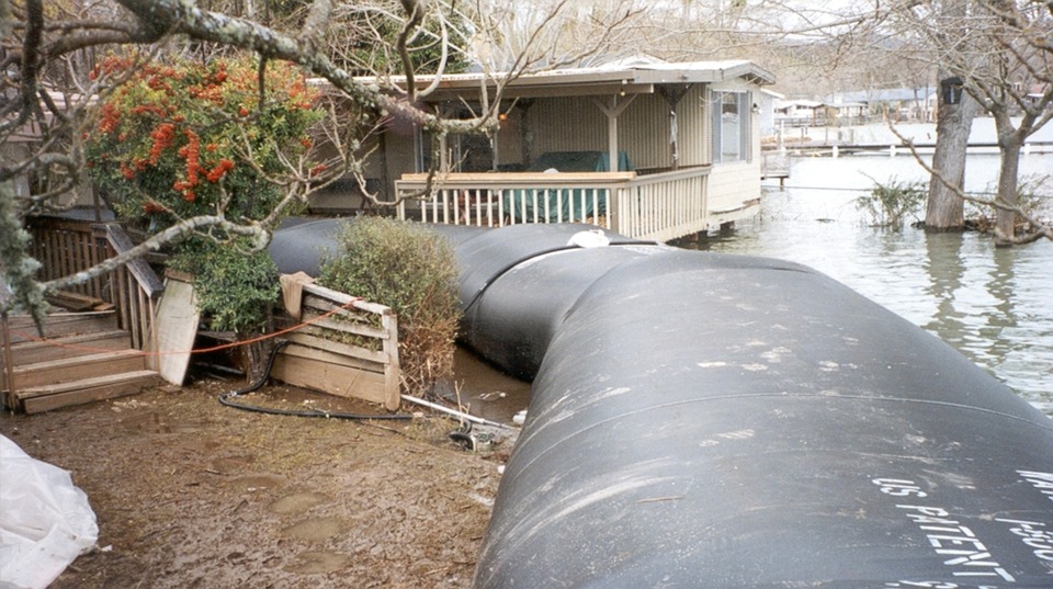 Flood Control Lakeport, CA 2021