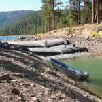 Independence Lake, CA 2012