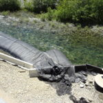 Trinity River, CA 2012