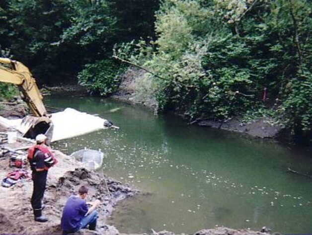 Northern Washington 2002