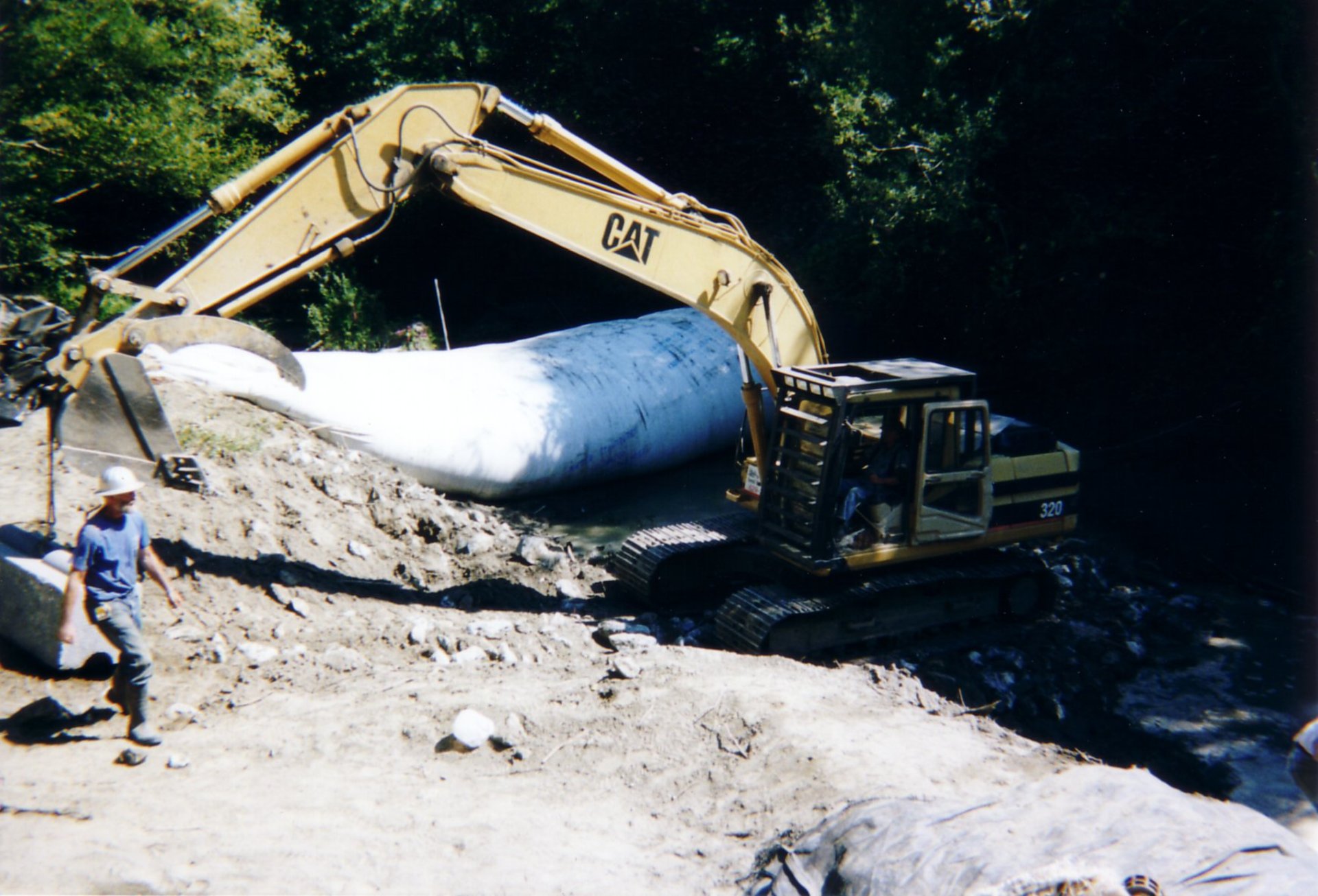 Northern Washington 2002