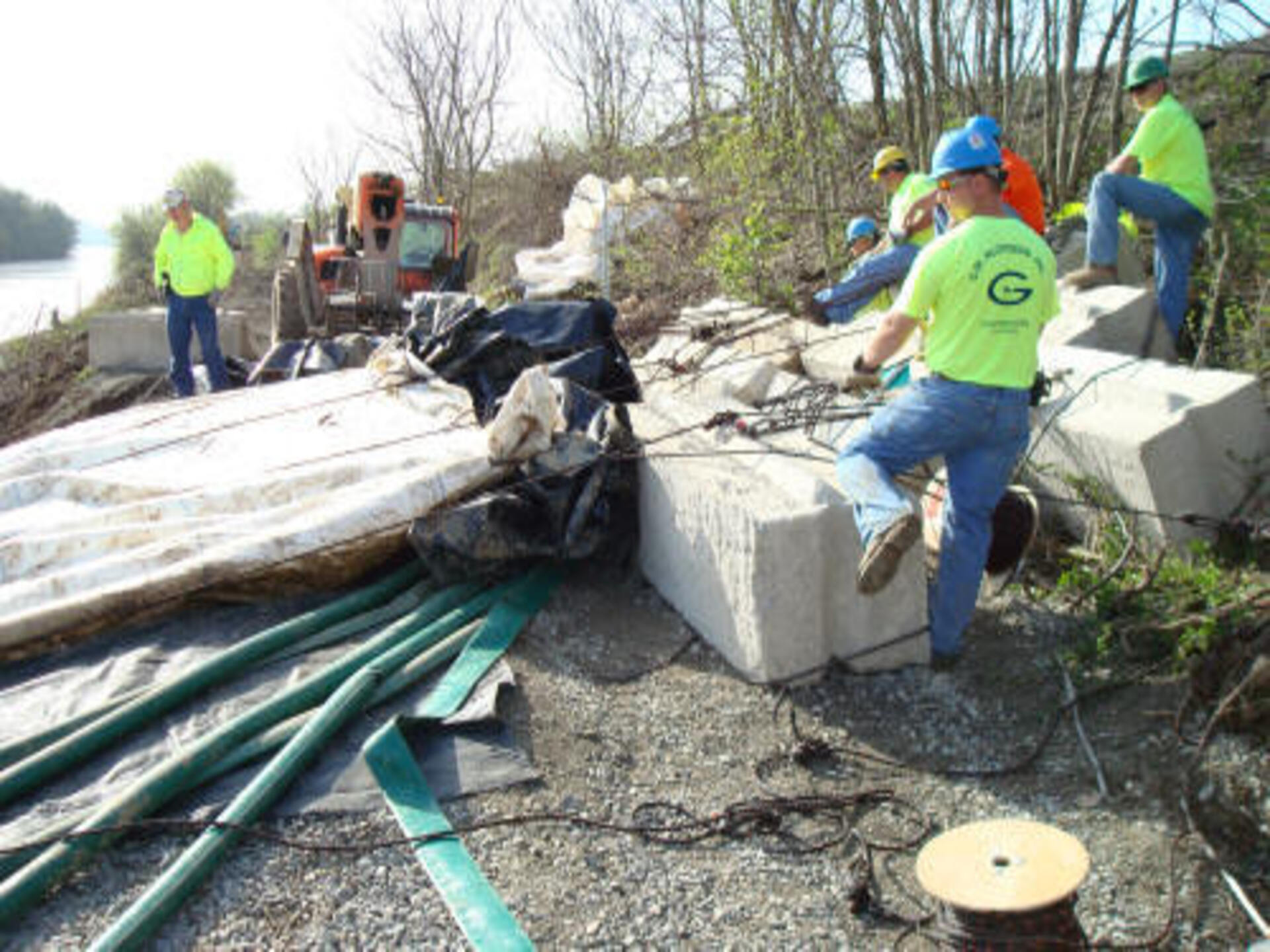 York Haven, PA 2008
