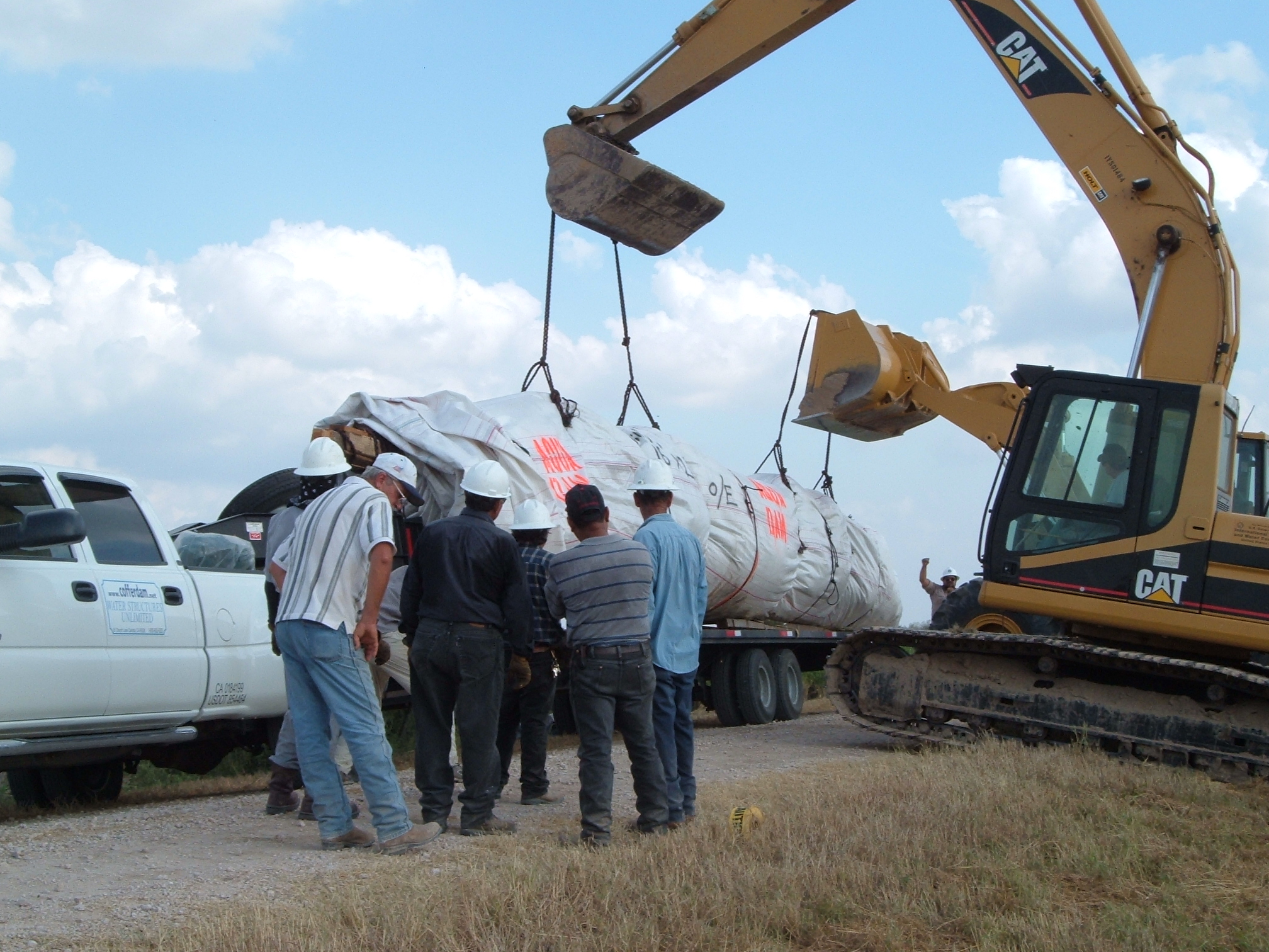 Donna, TX 2004