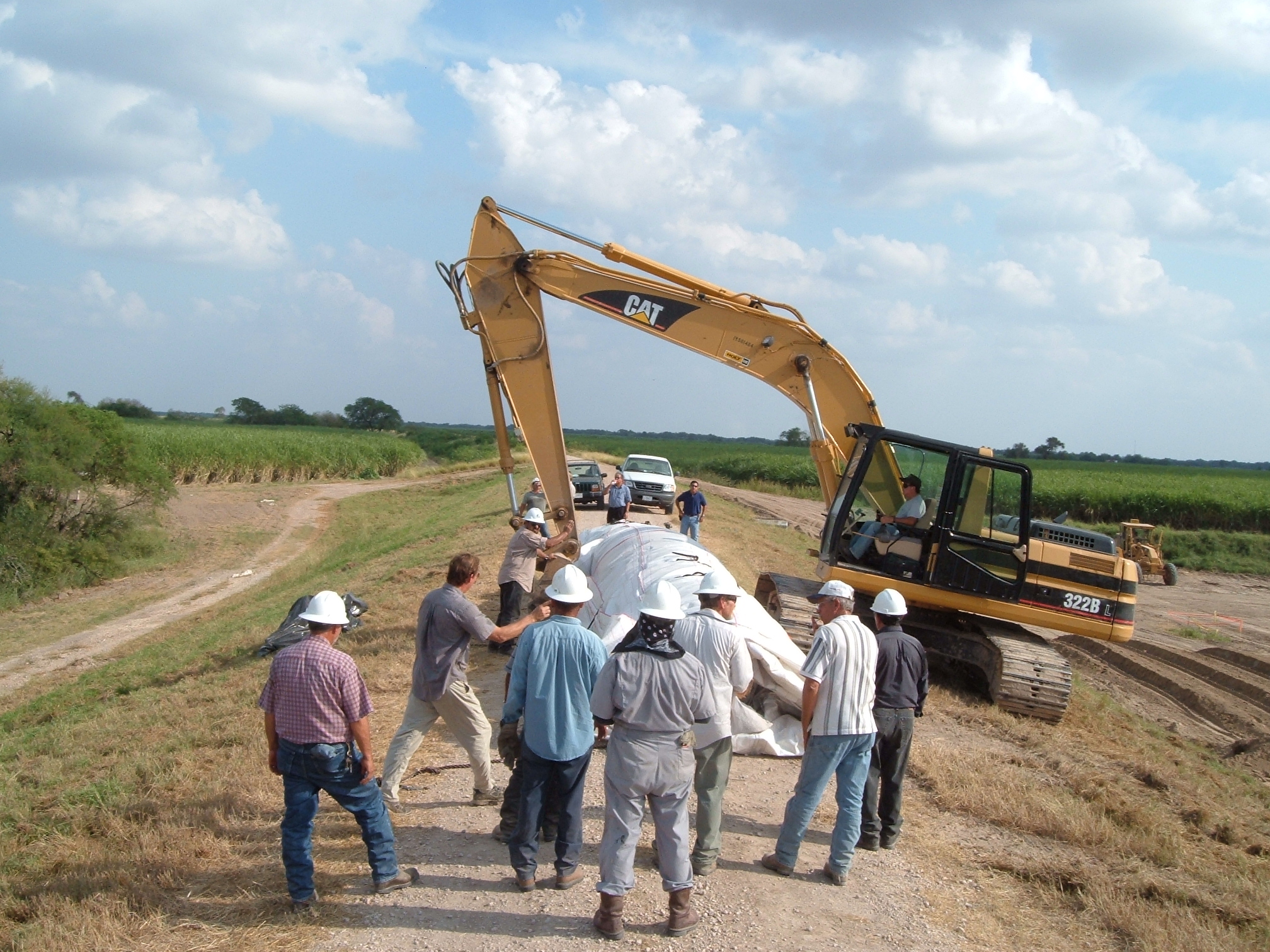 Donna, TX 2004