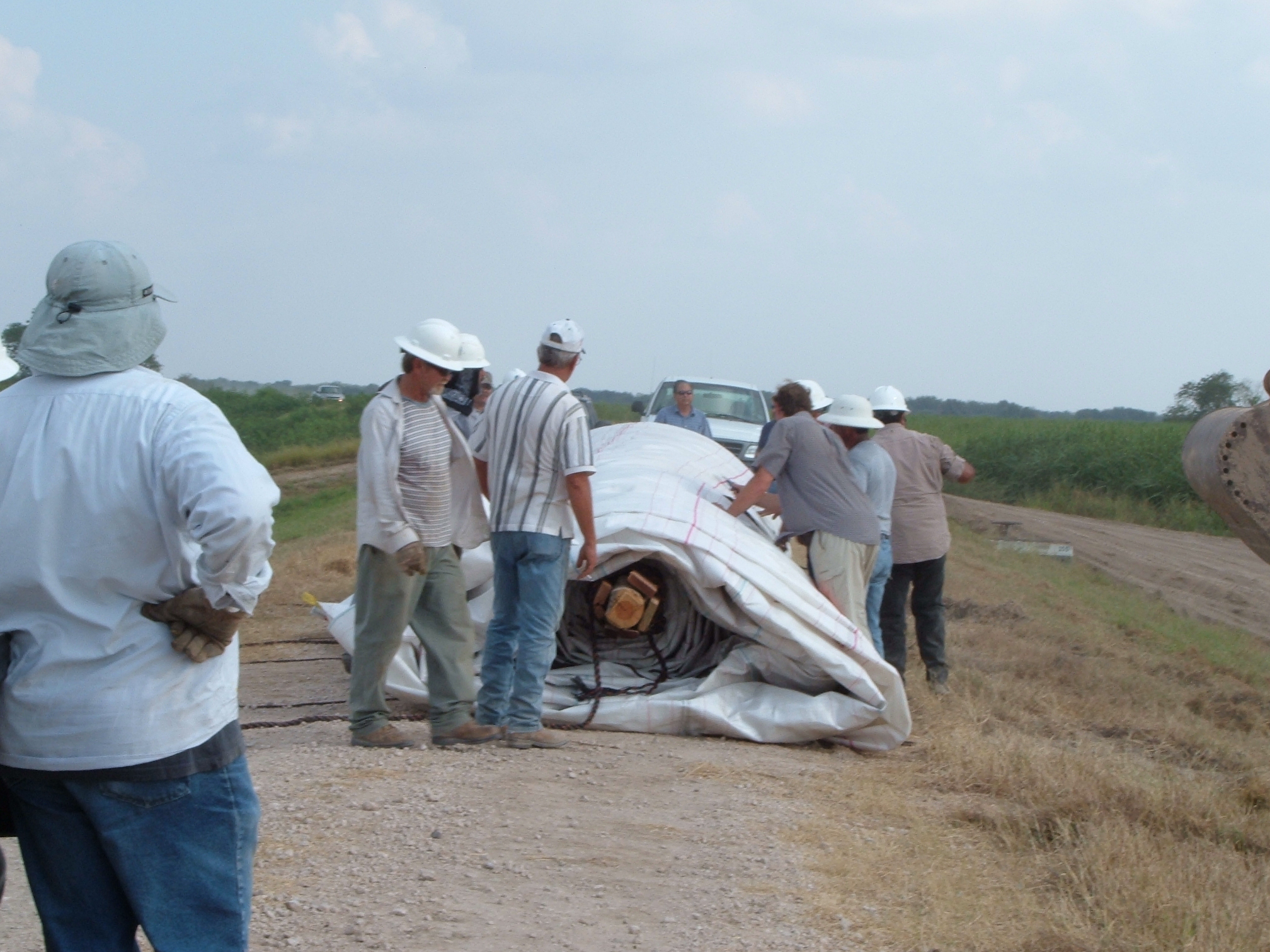 Donna, TX 2004