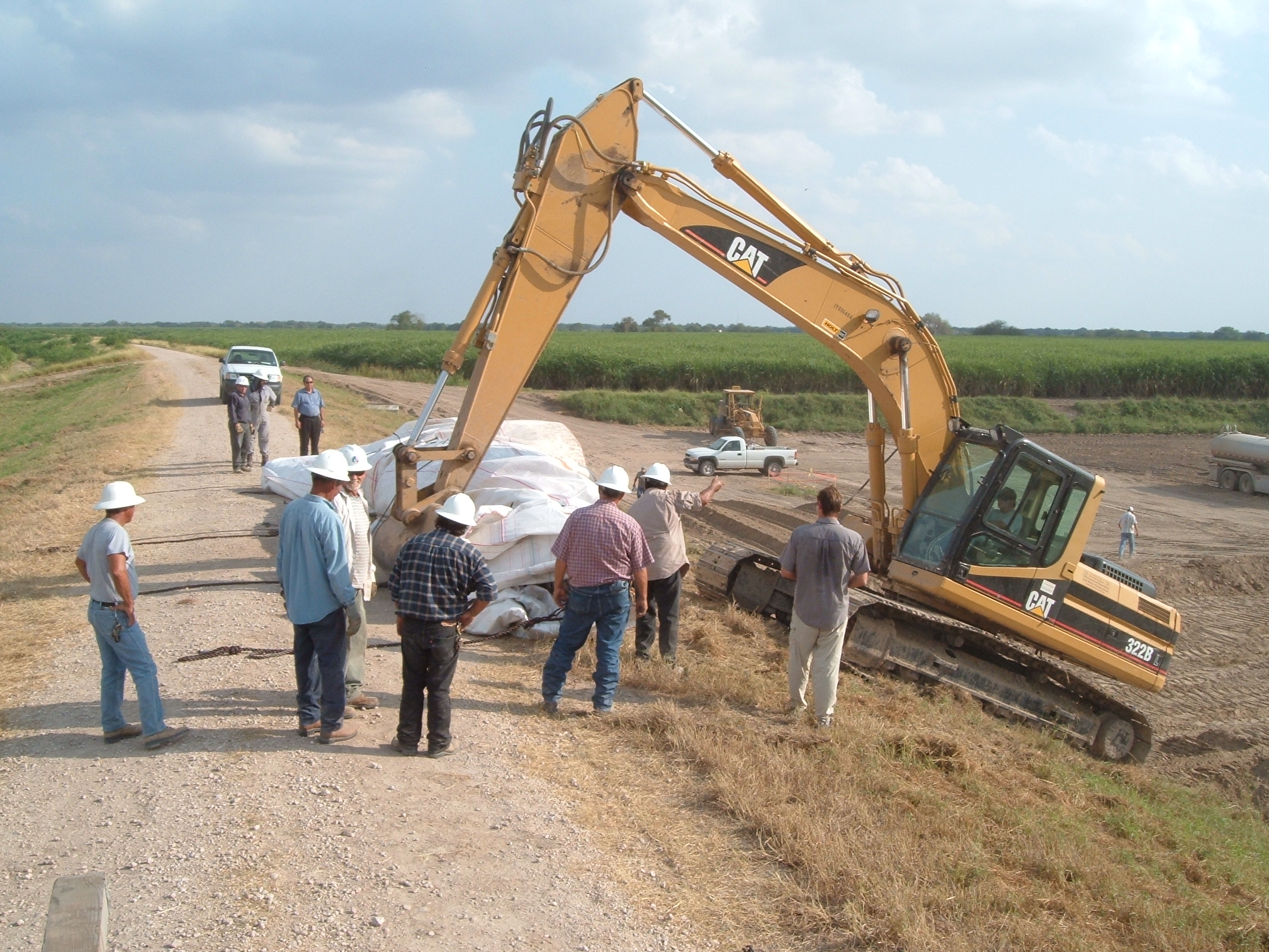 Donna, TX 2004