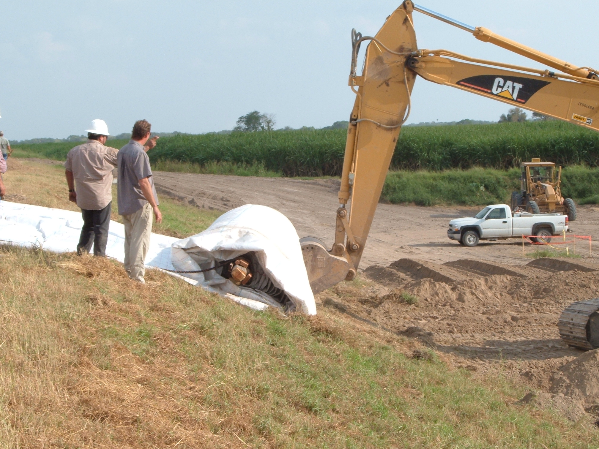 Donna, TX 2004