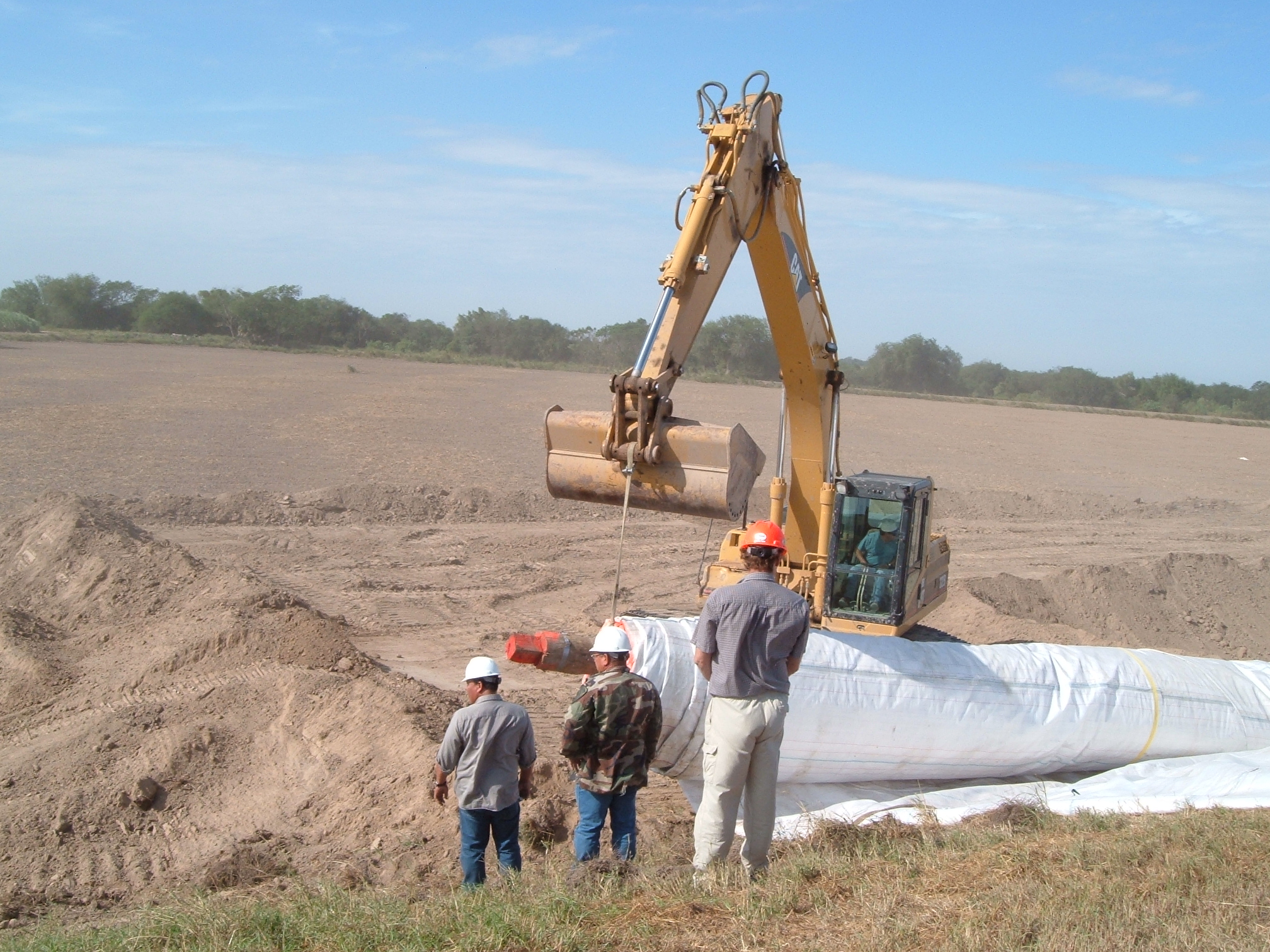 Donna, TX 2004