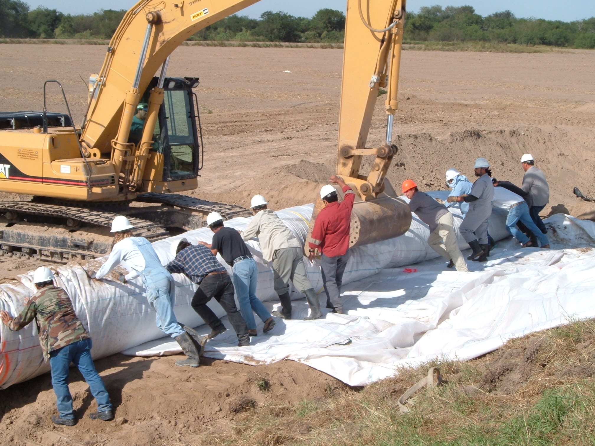 Donna, TX 2004