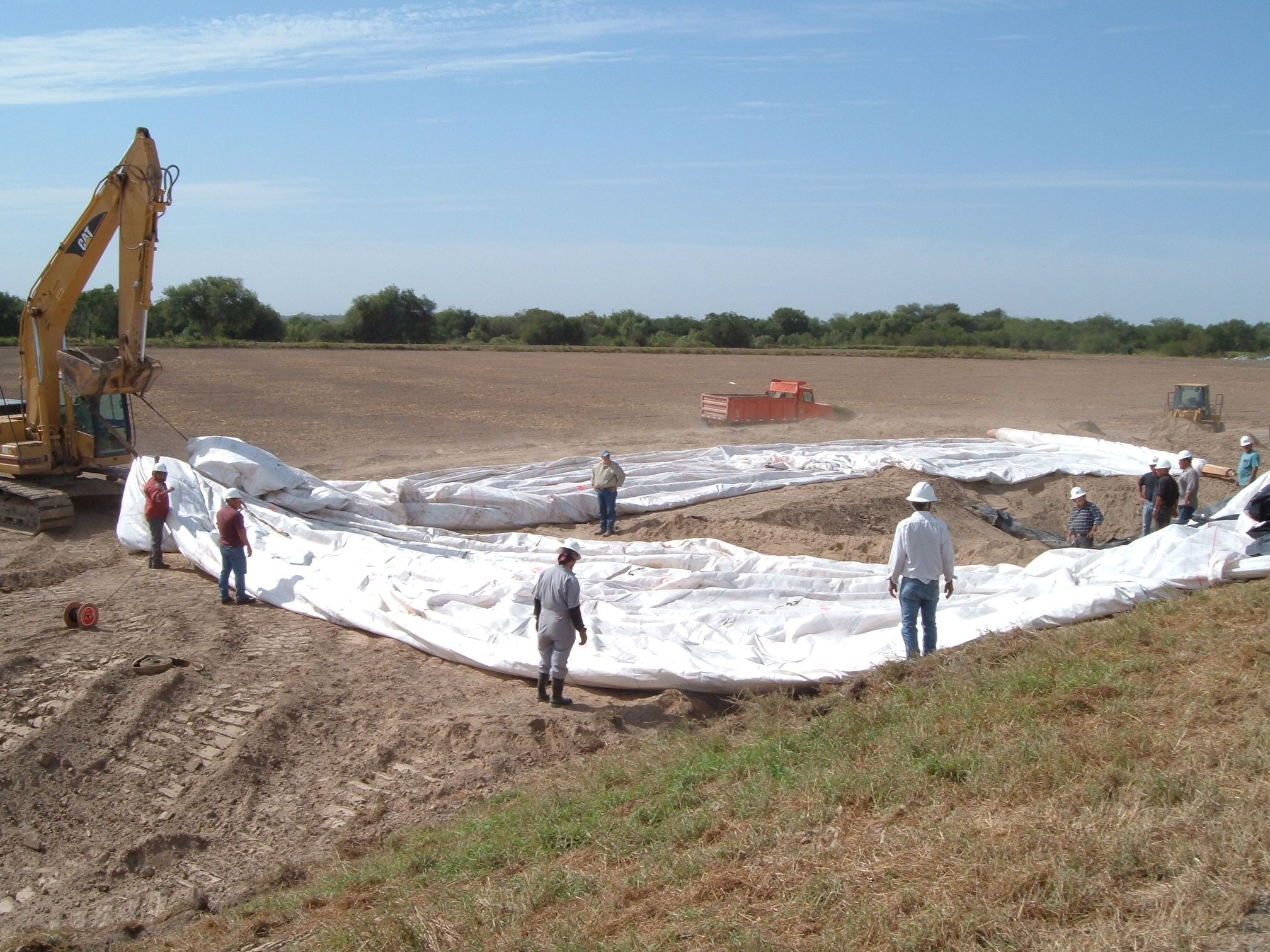 Donna, TX 2004