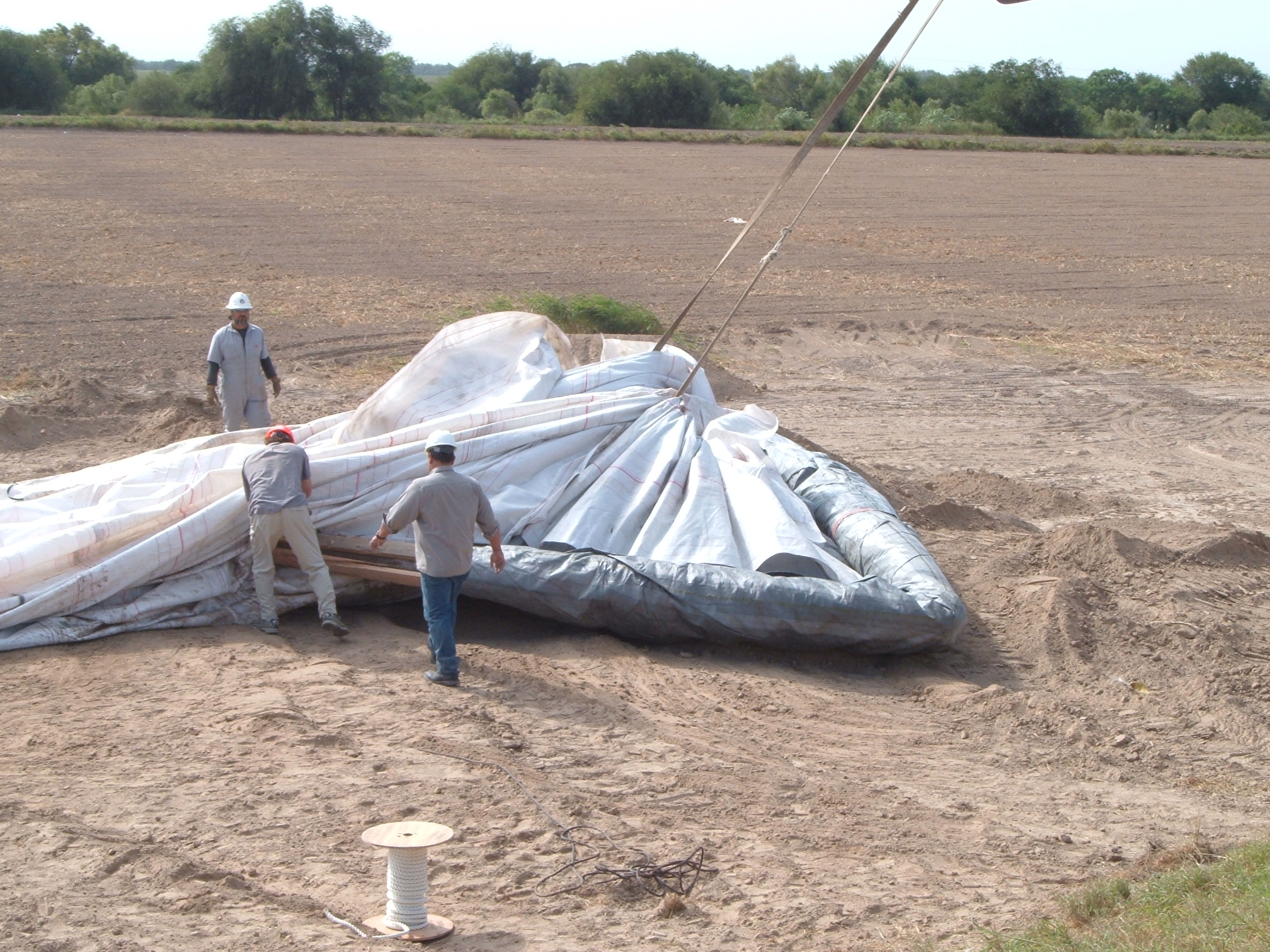 Donna, TX 2004