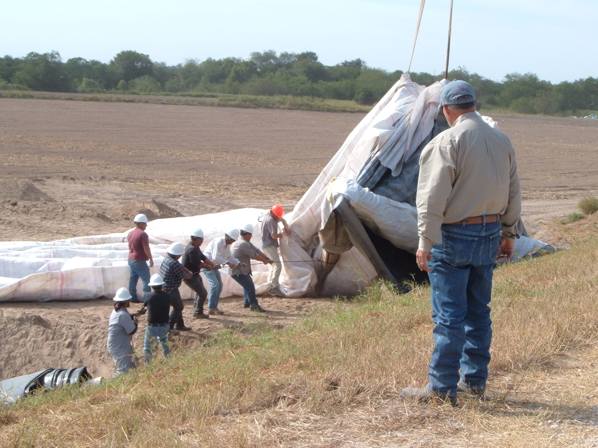 Donna, TX 2004