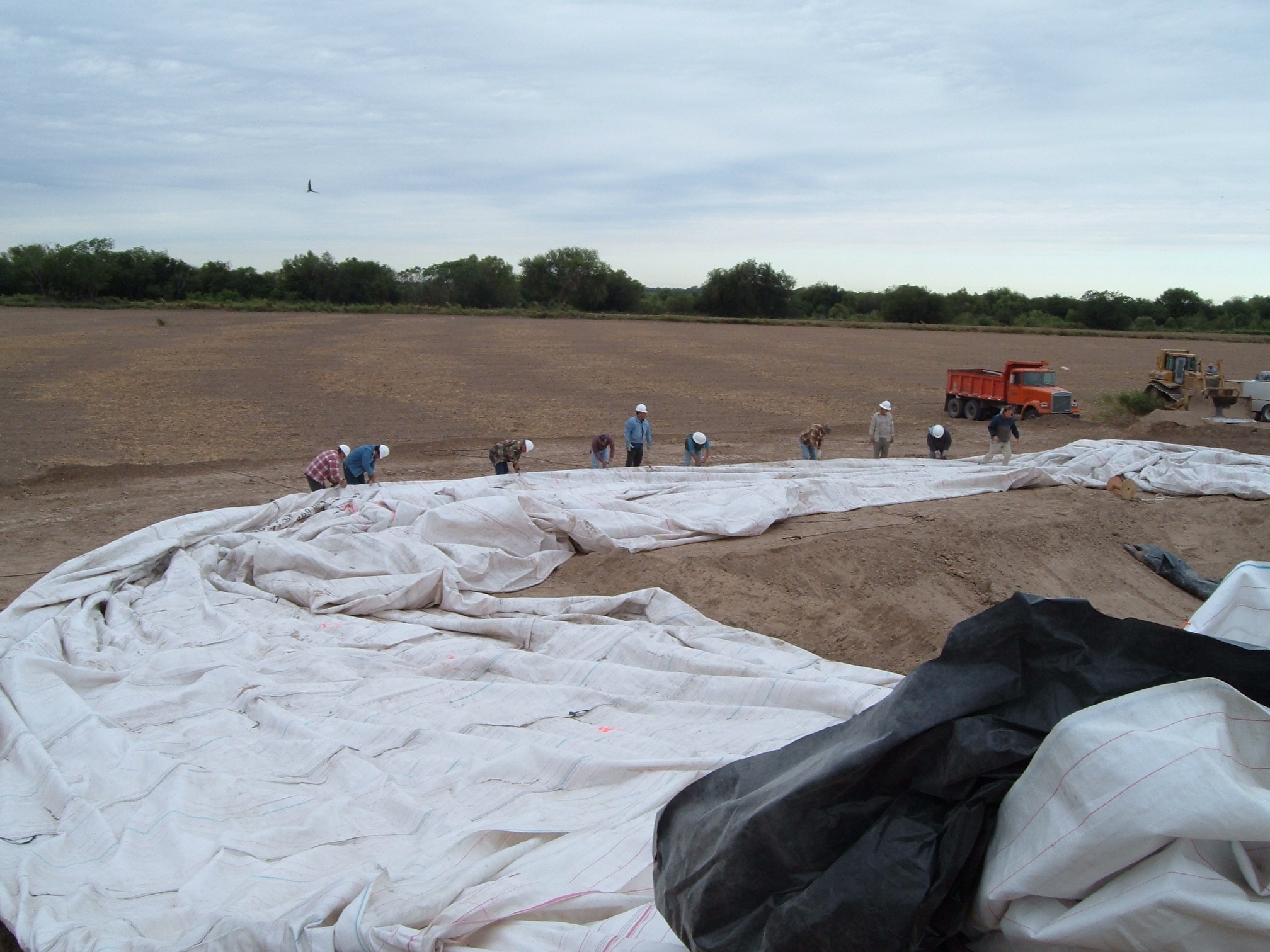 Donna, TX 2004