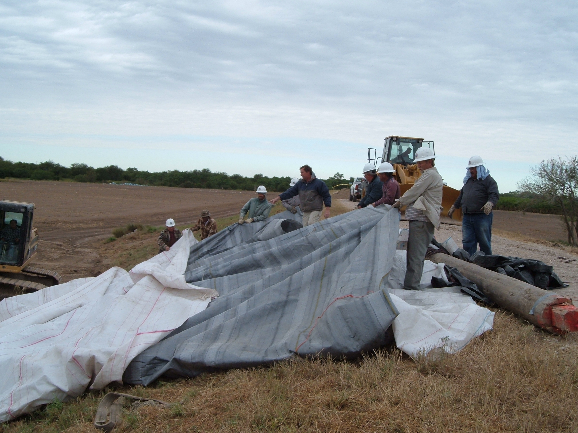 Donna, TX 2004